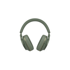 Px7 S2-E Auriculares Inalámbrico y alámbrico Diadema Música USB Tipo C Bluetooth Verde