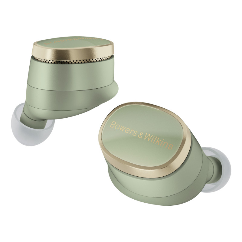 Pi8 Auriculares True Wireless Stereo (TWS) Dentro de oído Llamadas/Música USB Tipo C Bluetooth Base de carga Verde