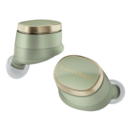 Pi8 Auriculares True Wireless Stereo (TWS) Dentro de oído Llamadas/Música USB Tipo C Bluetooth Base de carga Verde