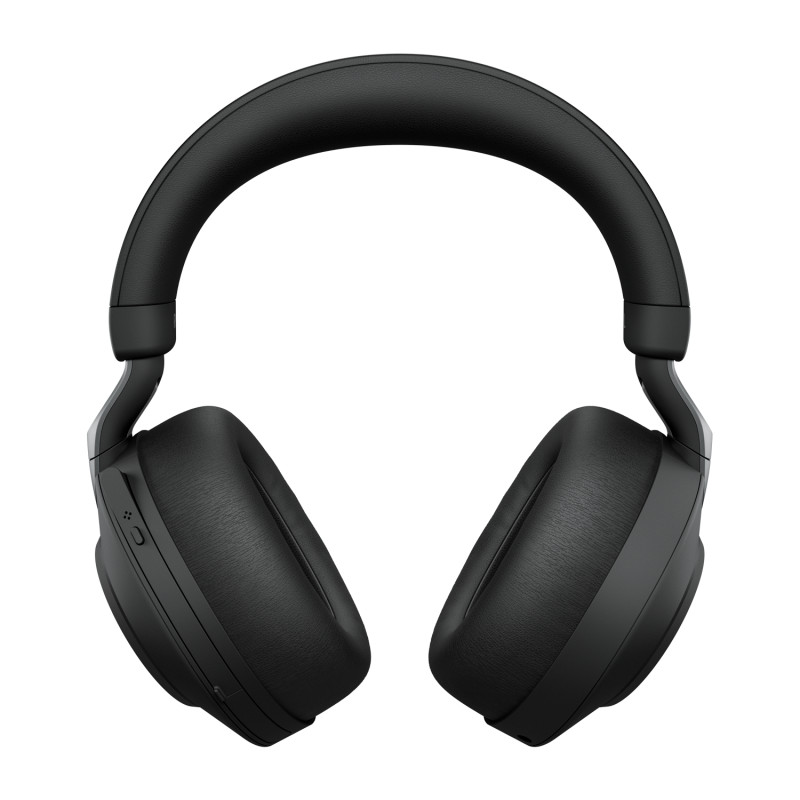 Evolve2 85 Auriculares Inalámbrico y alámbrico Diadema Oficina/Centro de llamadas USB tipo A Bluetooth Negro