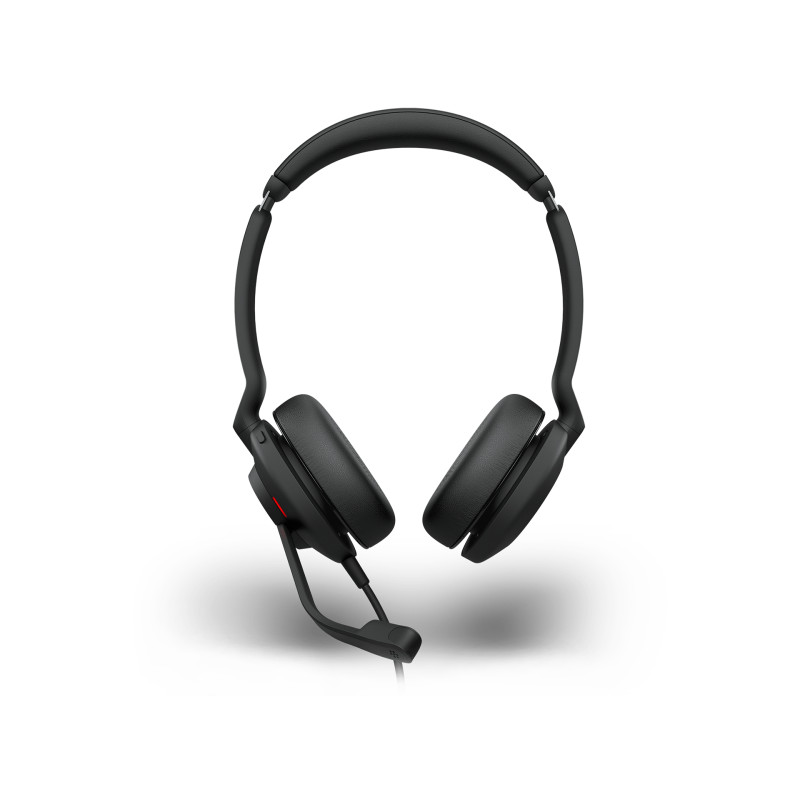 Evolve2 30 SE Auriculares Alámbrico Diadema Oficina/Centro de llamadas USB Type-C / USB Type-A Negro