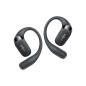OpenFit 2+ Auriculares Inalámbrico gancho de oreja, Dentro de oído Llamadas/Música Bluetooth Negro