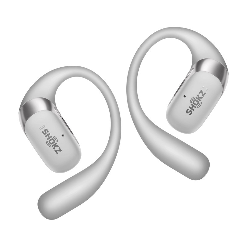OpenFit 2+ Auriculares Inalámbrico gancho de oreja, Dentro de oído Llamadas/Música Bluetooth Gris