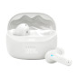 Tune Beam 2 Auriculares Inalámbrico Dentro de oído Llamadas/Música Bluetooth Blanco