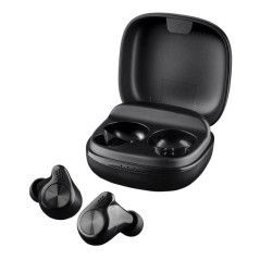 T200 Auriculares Inalámbrico Dentro de oído Llamadas/Música USB Tipo C Bluetooth Negro