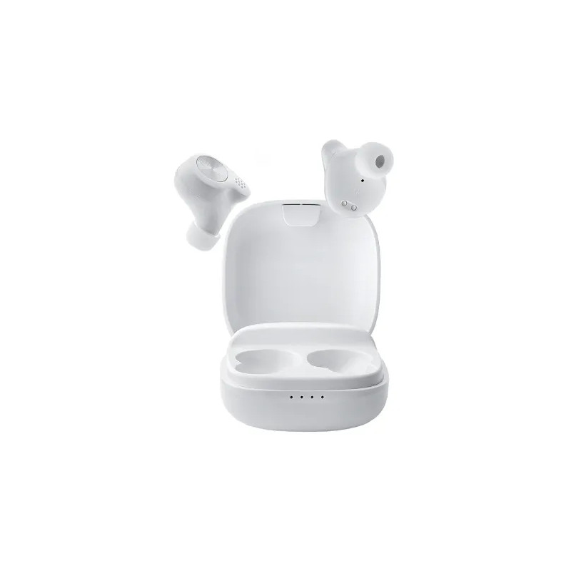 T200 Auriculares Inalámbrico Dentro de oído Llamadas/Música USB Tipo C Bluetooth Blanco