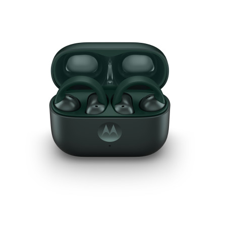 moto buds loop Auriculares Inalámbrico gancho de oreja Llamadas/Música/Deporte/Uso diario Bluetooth Verde