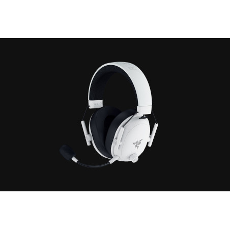 BlackShark V3 Auriculares Inalámbrico y alámbrico Diadema Juego USB tipo A Bluetooth Blanco