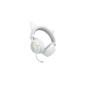 Kraken Kitty V3 Pro - White Auriculares Inalámbrico y alámbrico Diadema Juego USB tipo A Bluetooth Blanco