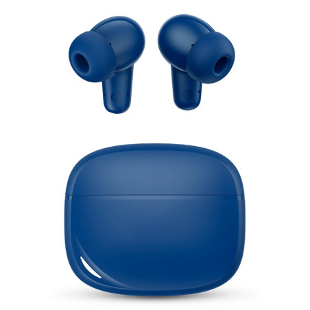 Boost Buds Auriculares True Wireless Stereo (TWS) Dentro de oído Música/uso diario Bluetooth Azul