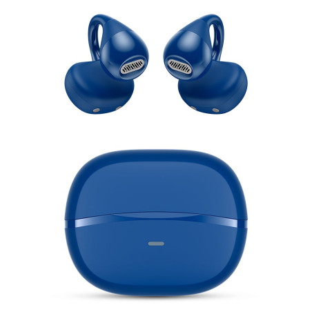 Boost Clip Auriculares True Wireless Stereo (TWS) Dentro de oído Música/uso diario Bluetooth Azul