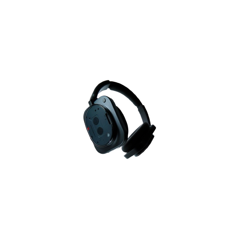 Headphone (1) Auriculares Inalámbrico y alámbrico Diadema Llamadas/Música USB Tipo C Bluetooth Negro