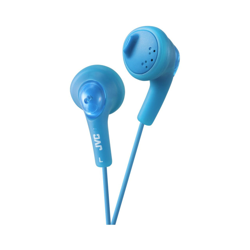 HA-F160-A-E Auriculares Alámbrico Dentro de oído Música Azul