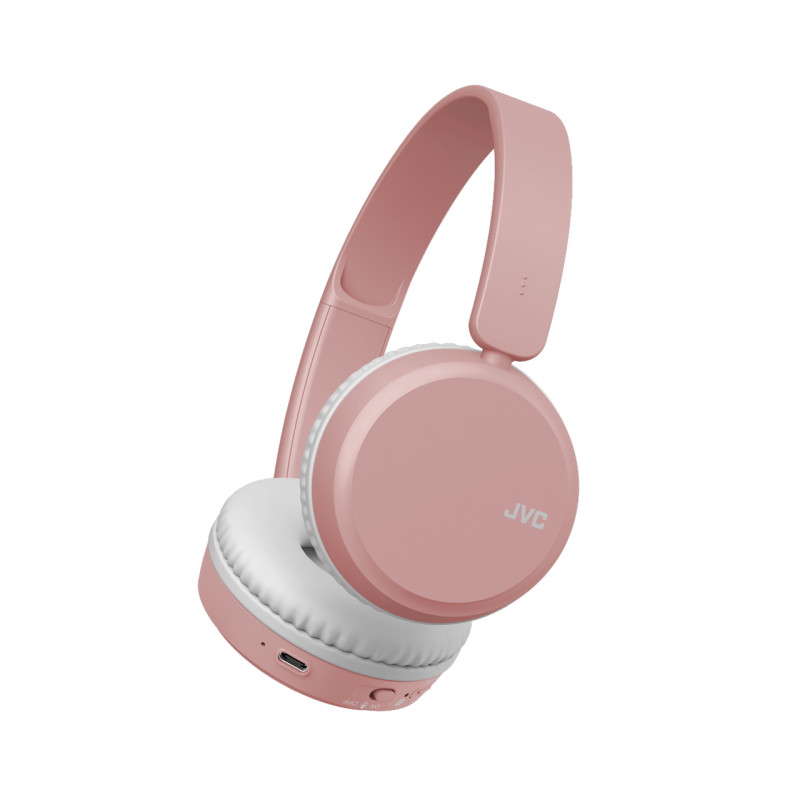 HA-S36W Auriculares Inalámbrico Diadema Llamadas/Música Bluetooth Rosa