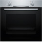 Horno Bosch HBA510BR3, Multif., 71L, A, Negro/Inox