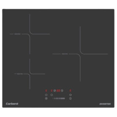 Induccion Corbero CCIM374, 3 Zonas, 60cm