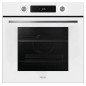 Horno Haier H6ID23B3YTW, 78L, A++, guia, 9f, piros