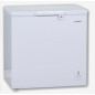 Congelador H. Rommer CHE154, 142L, E, Dual Cooling