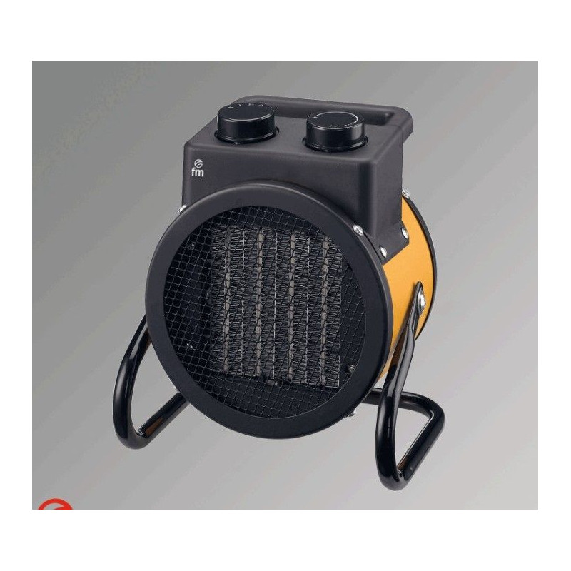 Termoventilador FM TI20, 2000w, cerámico