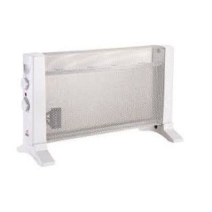 Radiador de Mica FM PM600, 600w, Diseño placa