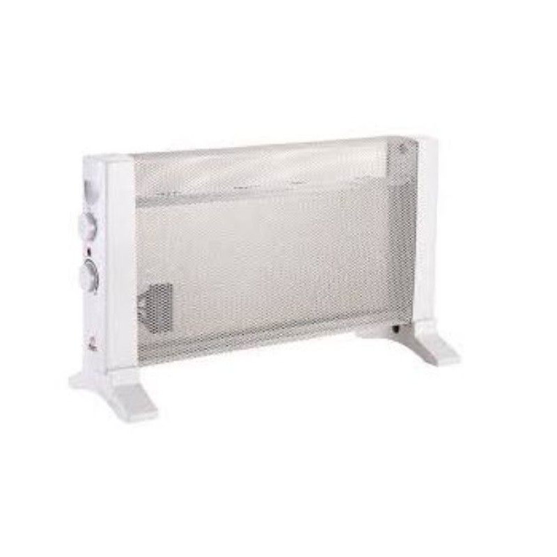 Radiador de Mica FM PM600, 600w, Diseño placa