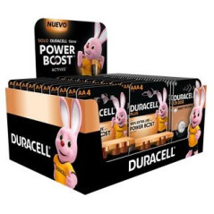 EXPOSITOR DURACELL 60 BLISTER (20AA /20AAA/20DL20