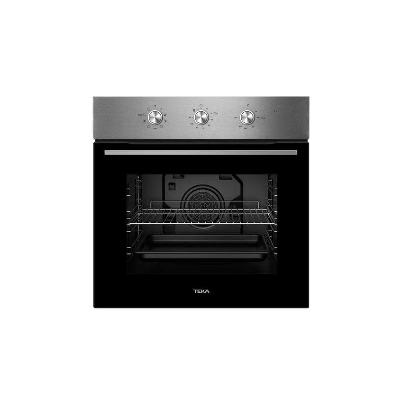 Horno Teka HCB6170 INOX, Multifuncion, 70L, A Horno Teka HCB6170 INOX, Multifuncion, 70L, A