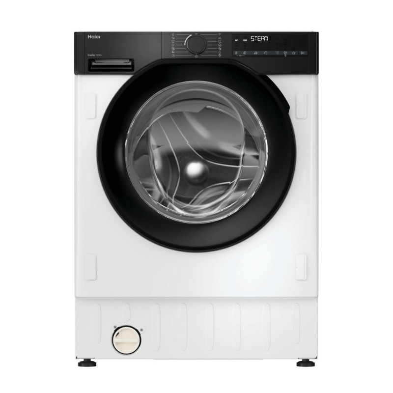 Lavadora Haier BH6S69M6DB9JS, 9kg,1600rpm, Integ.A