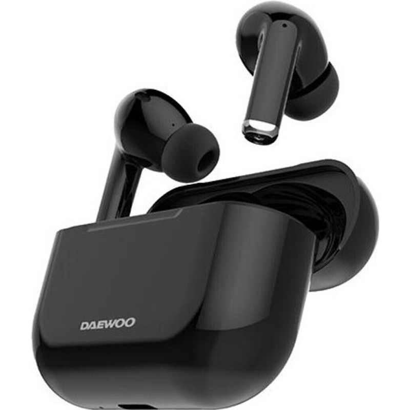 Auriculares bluetooth Daewoo dw2001 negro Auriculares bluetooth Daewoo dw2001 negro