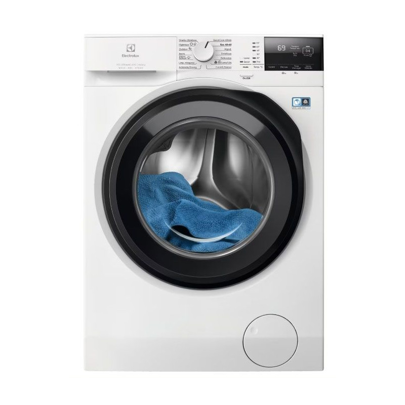 Lavasecadora Electrolux EW7W4943EB, 9/5kg, 1400rpm