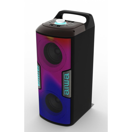 ALTAVOZ AIWA KBTUS100 KARAOKE BLUETOOTH