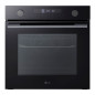 Horno LG WS5D7210G, 72L, A, 12 func, Airfry, Negro