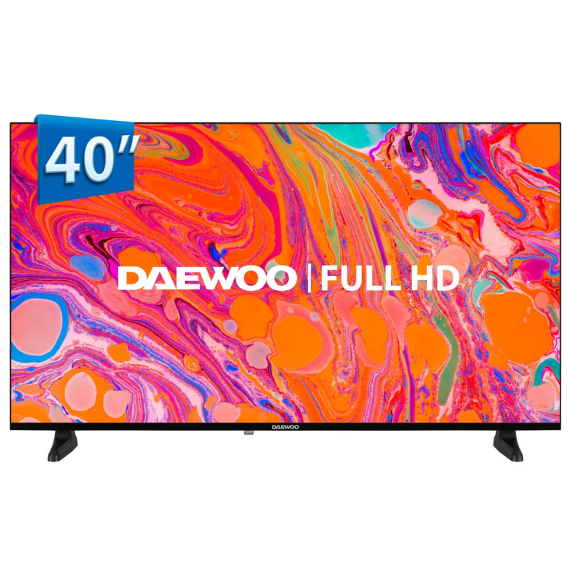 LED 40\" DAEWOO 40DM95FV FULL HD LED 40\" DAEWOO 40DM95FV FULL HD