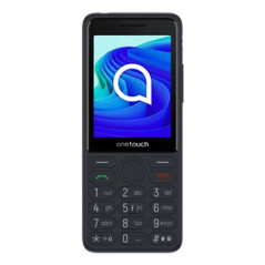 OneTouch 4042S 7,11 cm (2.8) 117 g Negro Teléfono para personas mayores