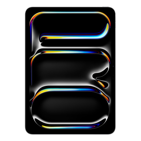 iPad Pro Apple M 256 GB 27,9 cm (11) 12 GB Wi-Fi 7 (802.11be) iPadOS 26 Plata