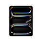 iPad Pro Apple M 256 GB 33 cm (13) 12 GB Wi-Fi 7 (802.11be) iPadOS 26 Negro