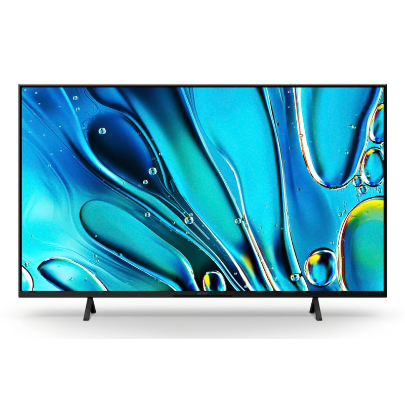 FWD-43S35 Televisor 109,2 cm (43) 4K Ultra HD Smart TV Wifi Negro