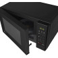 Microondas LG MH6042D, 20l, 700w, negro