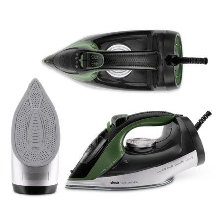 Plancha vapor Ufesa AURALUXE3450, 3450w
