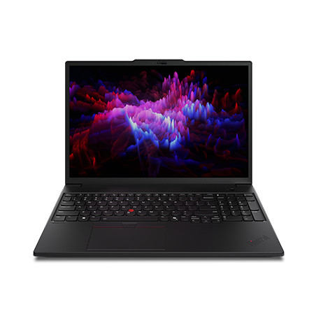 ThinkPad P16s Gen 4 (Intel) Intel Core Ultra 7 255H Estación de trabajo móvil 40,6 cm (16) WUXGA 32 GB DDR5-SDRAM 1 TB SSD NVIDIA RTX PRO 500 Blackwell Wi-Fi 7 (802.11be) Windows 11 Pro Español Negro