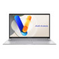 Vivobook 17 F1704VA-AU049W - Ordenador Portátil 17.3 Full HD (Intel Core 7 150U, 16GB RAM, 1TB SSD, Graphics, Windows 11 Home) Plata Fría - Teclado QWERTY español