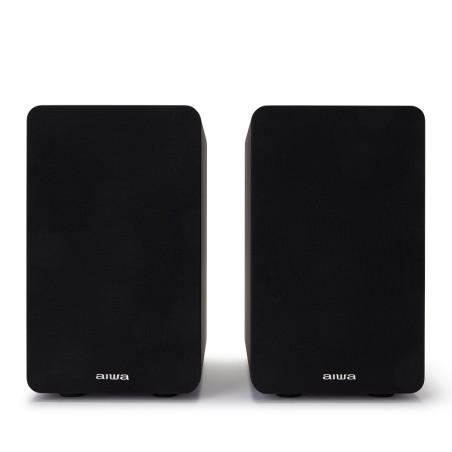 SP-A100 altavoz Negro Alámbrico 140 W