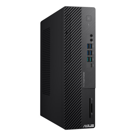 ExpertCenter D9 SFF D901SDRES-514500055X - Sobremesa (Intel Core i5-14500, 16GB RAM, 512GB SSD, UHD Graphics 770, Windows 11 Pro) Negro