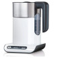 Hervidor Bosch TWK8611P, 1.5l, blanco e inox