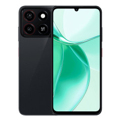 Blade A35 17,1 cm (6.75) SIM doble Android 14 Go edition 4G USB Tipo C 2 GB 64 GB 5000 mAh Negro