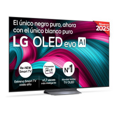 Tv LG OLED77C54LA, 77\", 120Hz, 4K, Smart TV