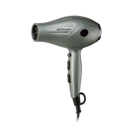 Secador Orbegozo SE2110, 2100W, Ionic Tech System