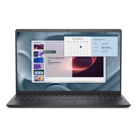 Pro 15 Essential PV15250 Intel® Core i5 i5-1334U Portátil 39,6 cm (15.6) Full HD 16 GB DDR5-SDRAM 512 GB SSD Wi-Fi 6 (802.11ax) Windows 11 Pro Español Negro