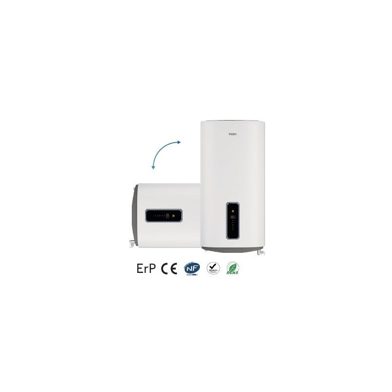 Termo eLectrico Haier ES50VFE3, 47L, B, 74,5X32, 2