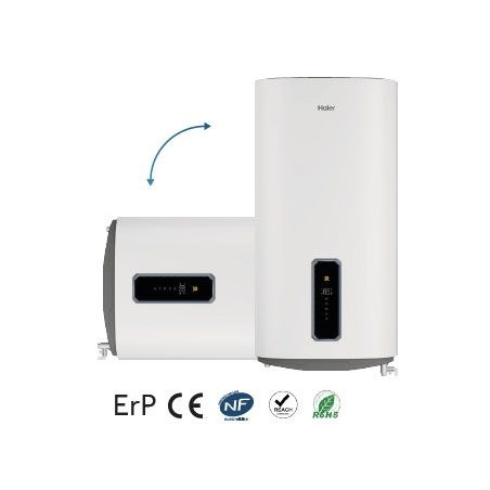 Termo eLectrico Haier ES50VFE3, 47L, B, 74,5X32, 2